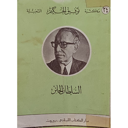 السلطان الحائر (رواية)