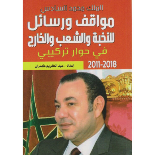 الملك محمد السادس مواقف ورسائل  للنخبة والشعب والخارج