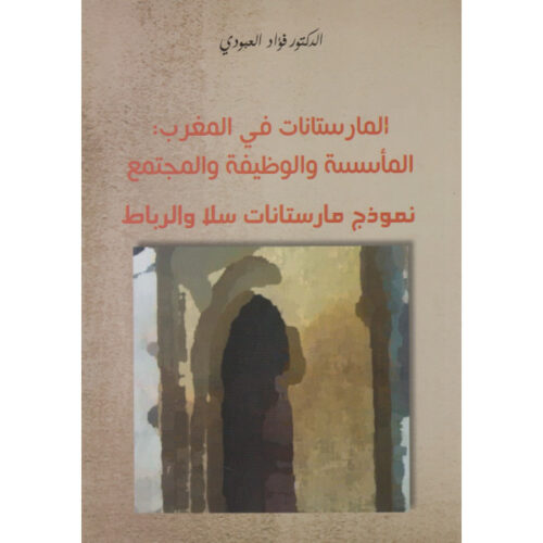 المارستانات في المغرب: المأسسة والوظيفة والمجتمع