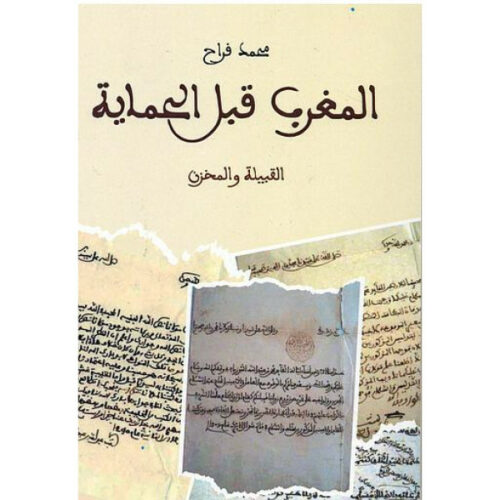 المغرب قبل الحماية، القبيلة والمخزن