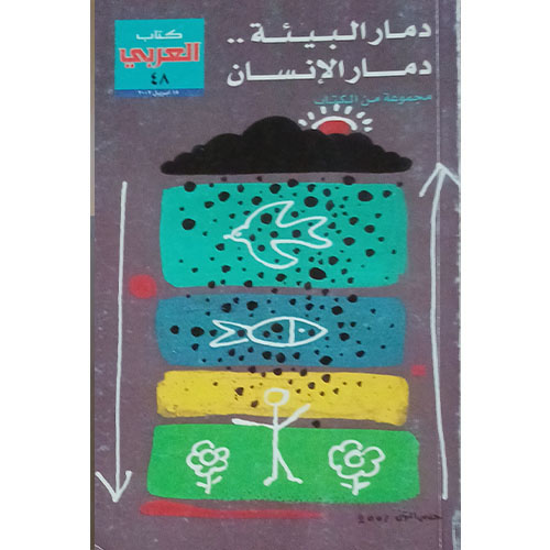 دمار البيئة، دمار الإنسان